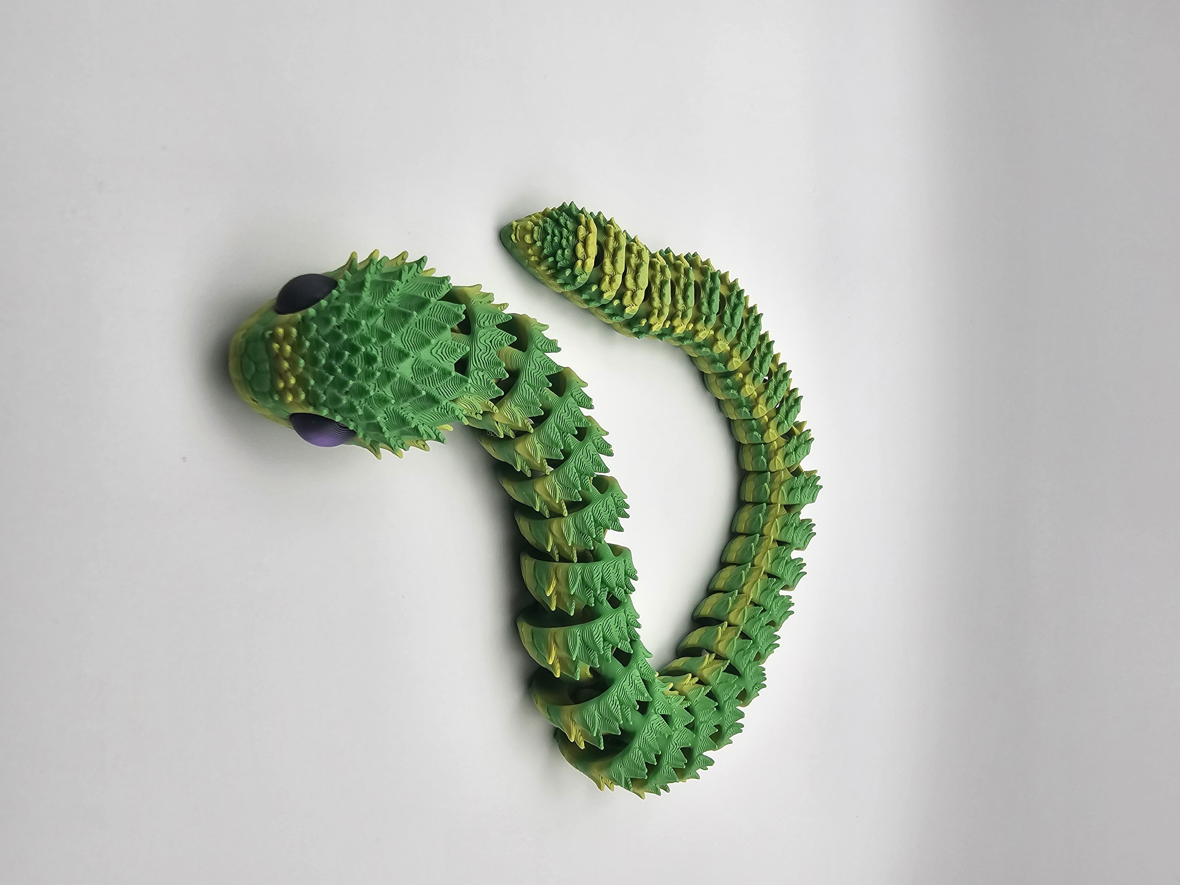 Green Snake