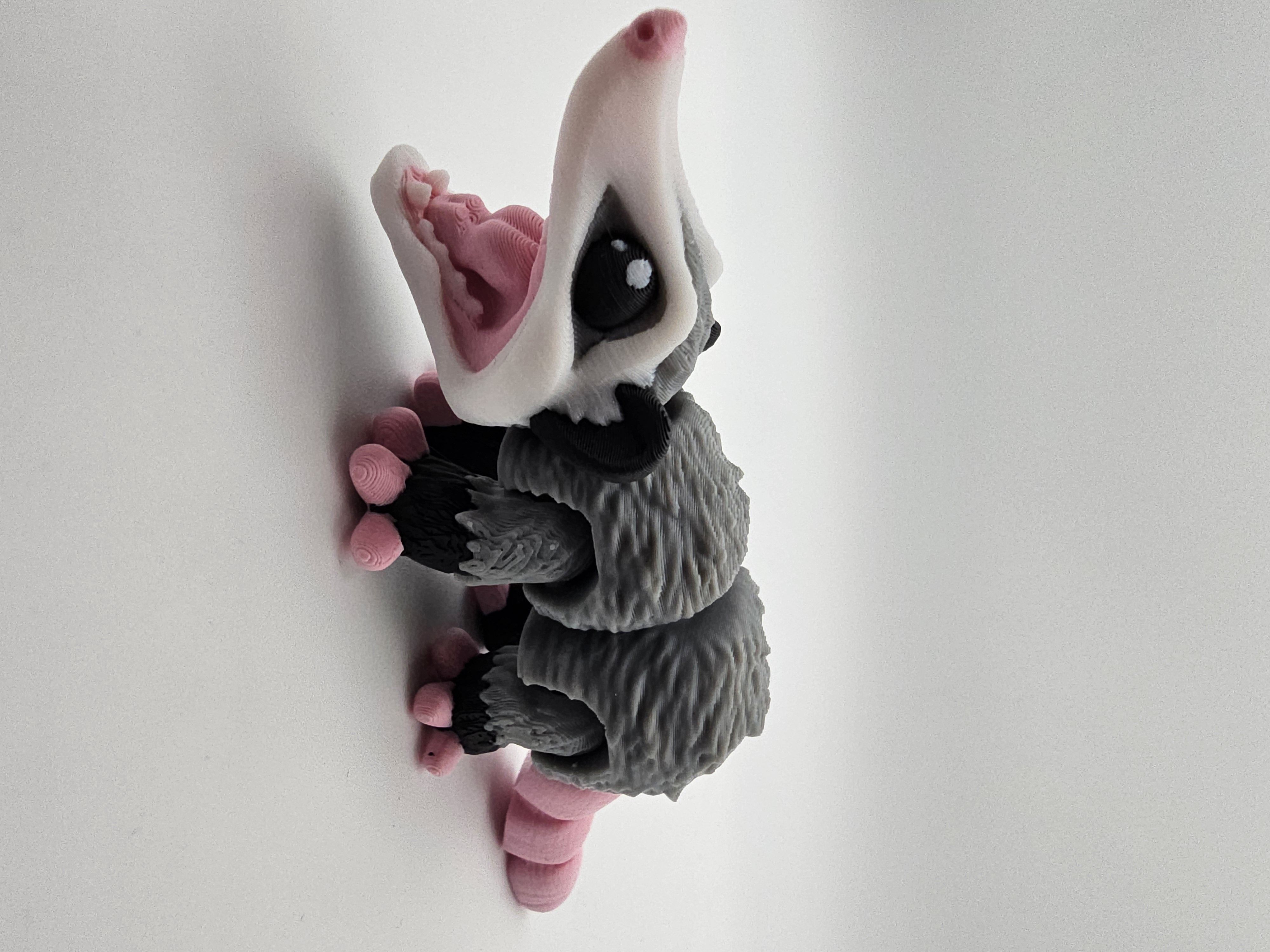 Tiny Opossum