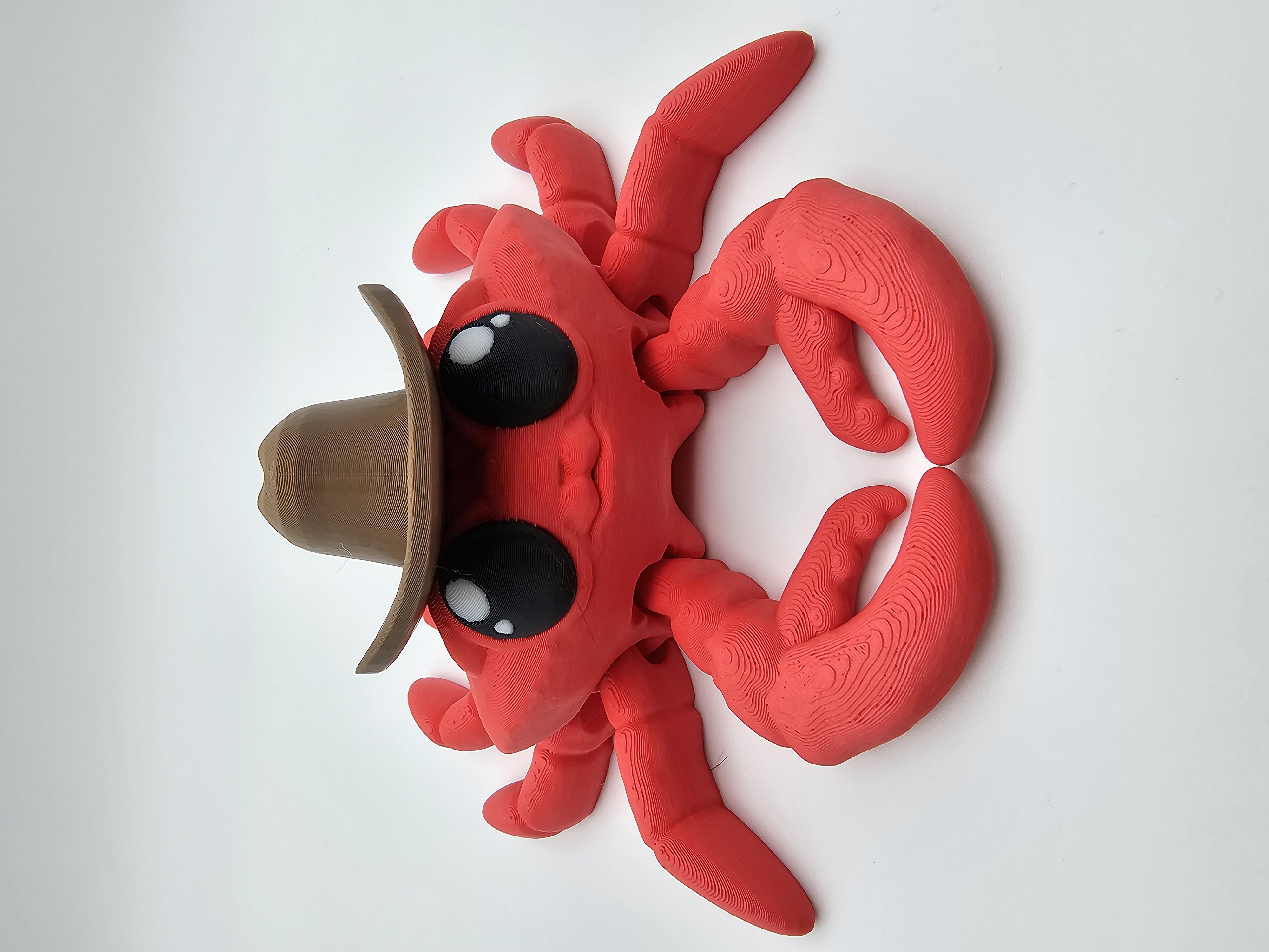 Cowboy Crab