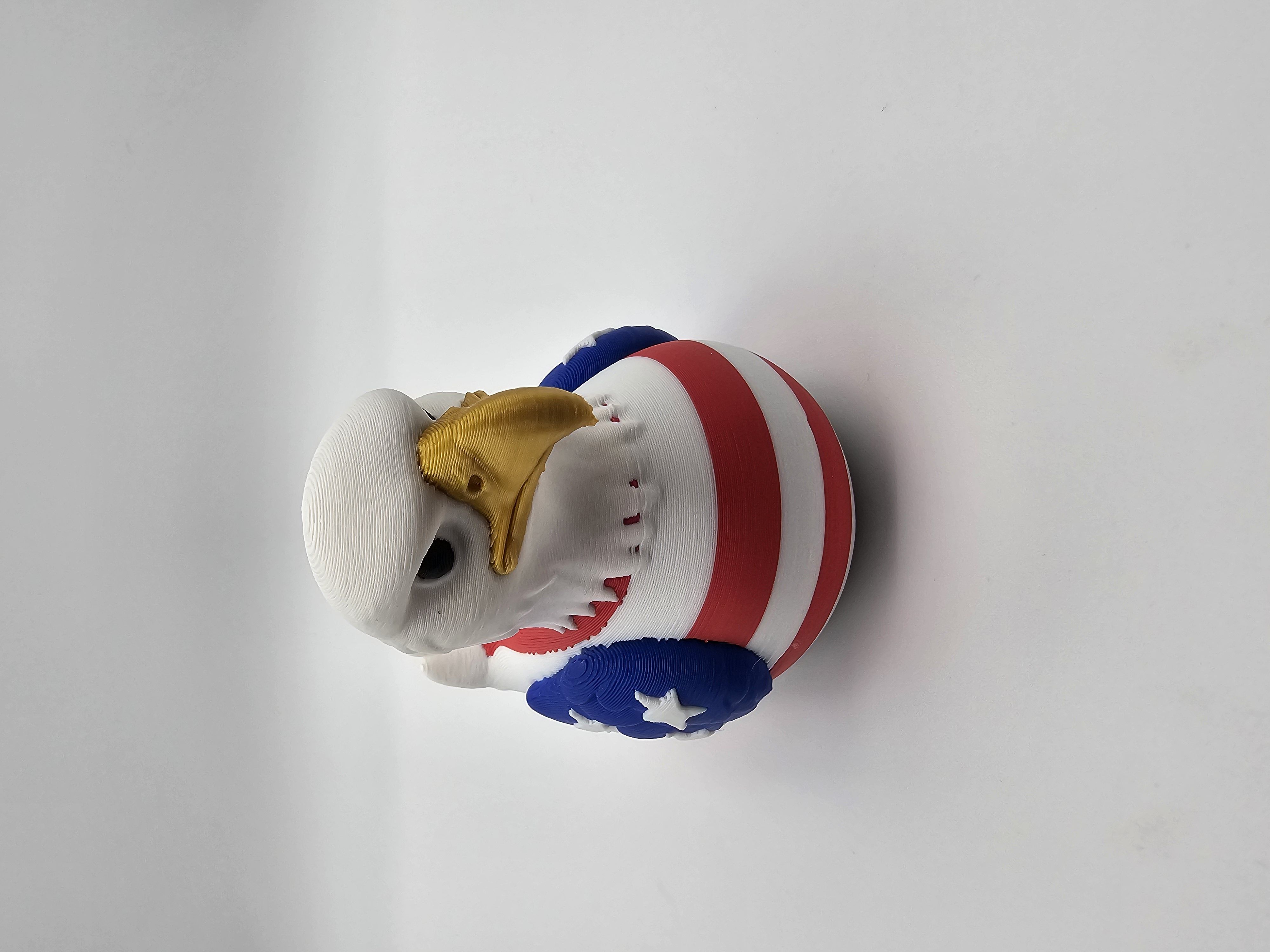 Eagle Duck