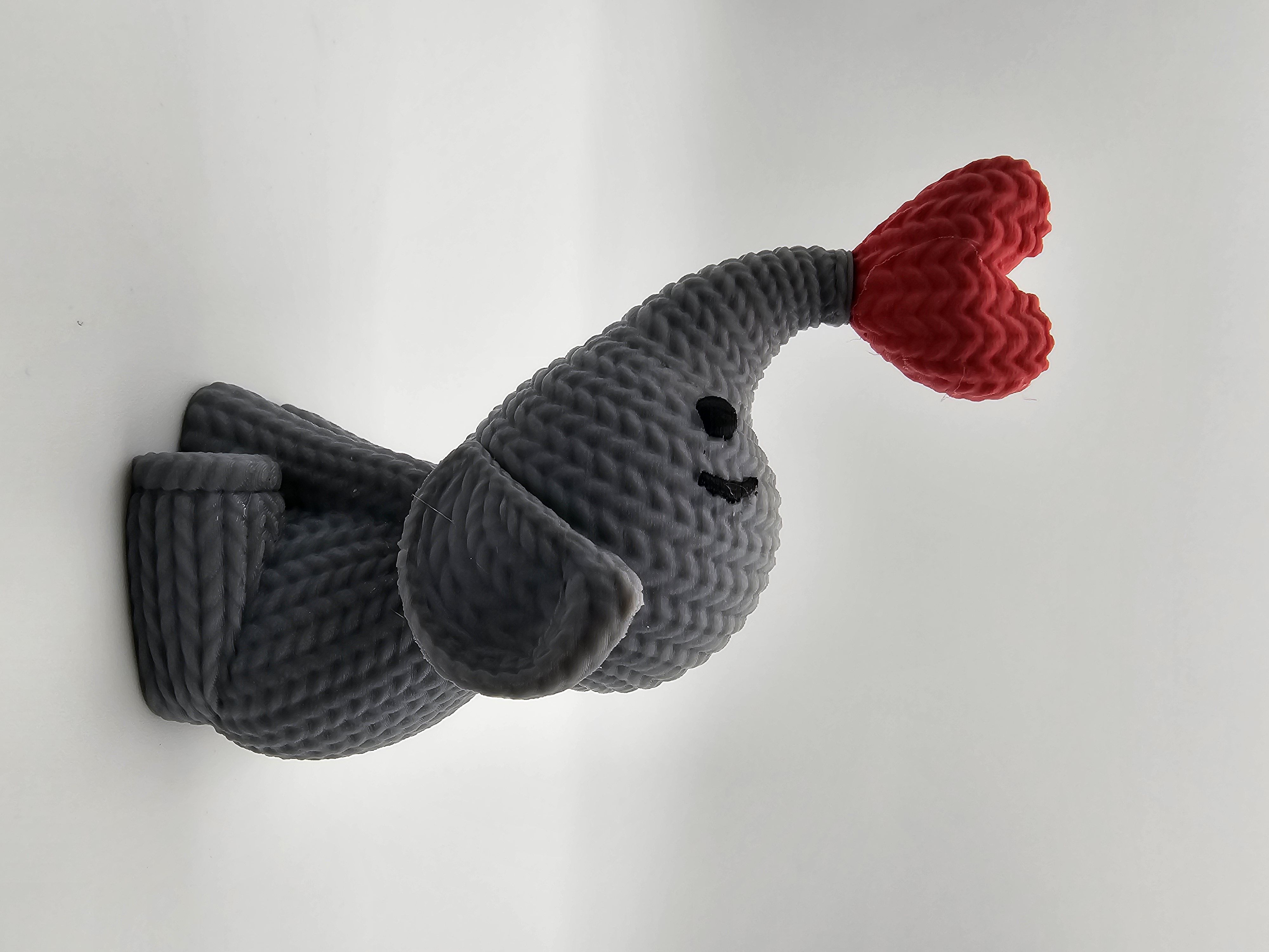ElephantHeart Crotchet