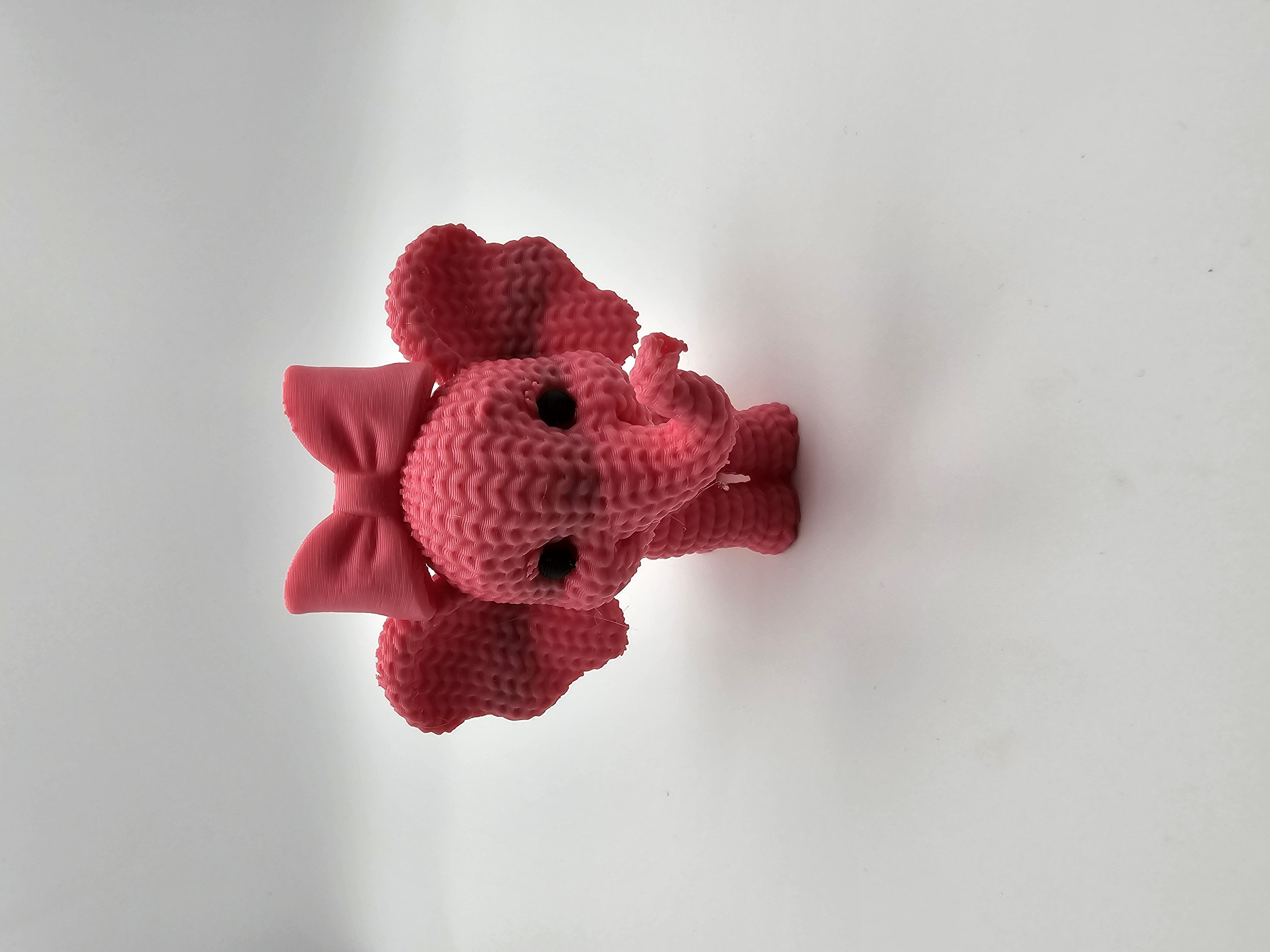 Bow Elephant