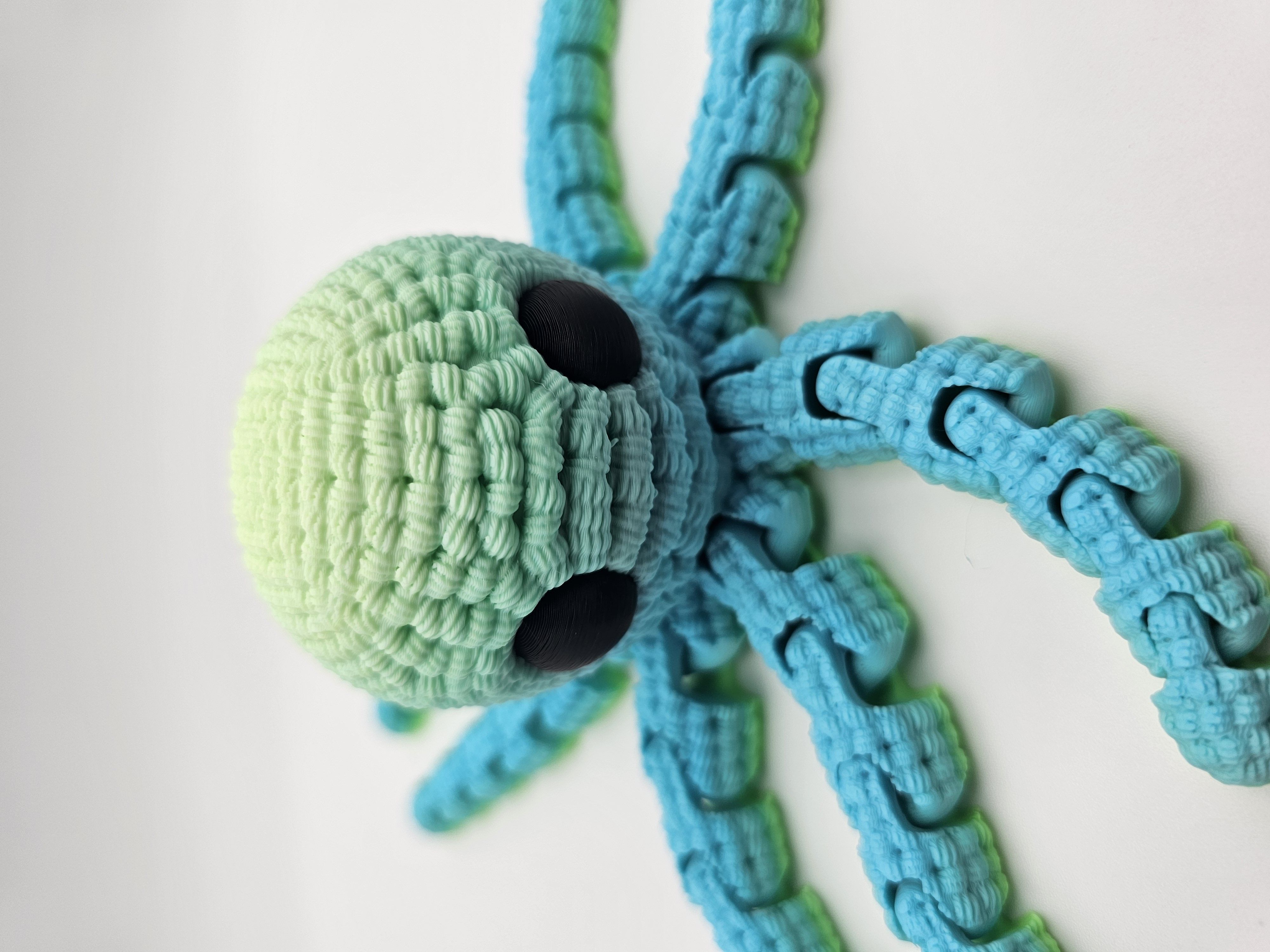 Plush Octopus