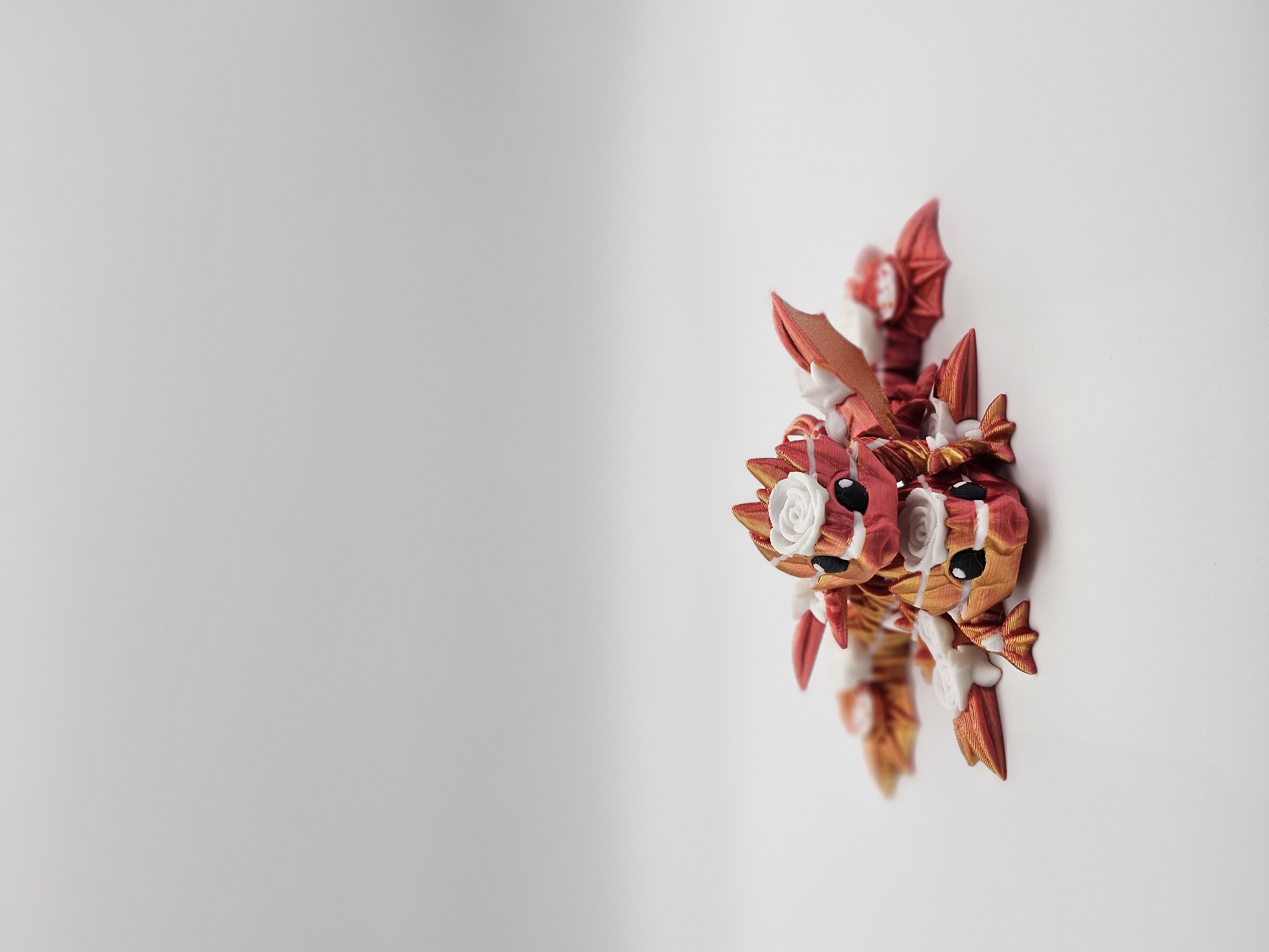 Rose Dragon