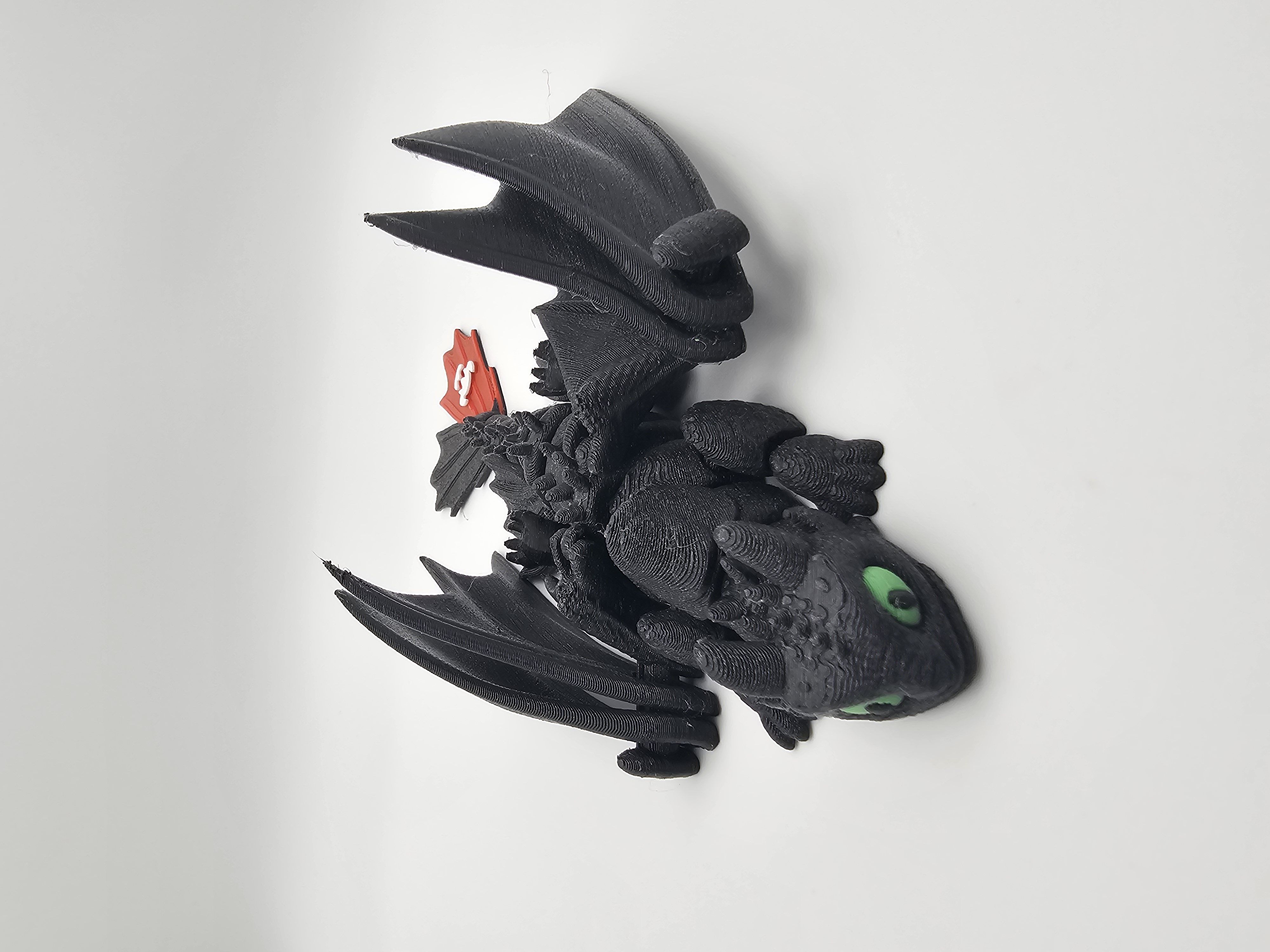 Toothless