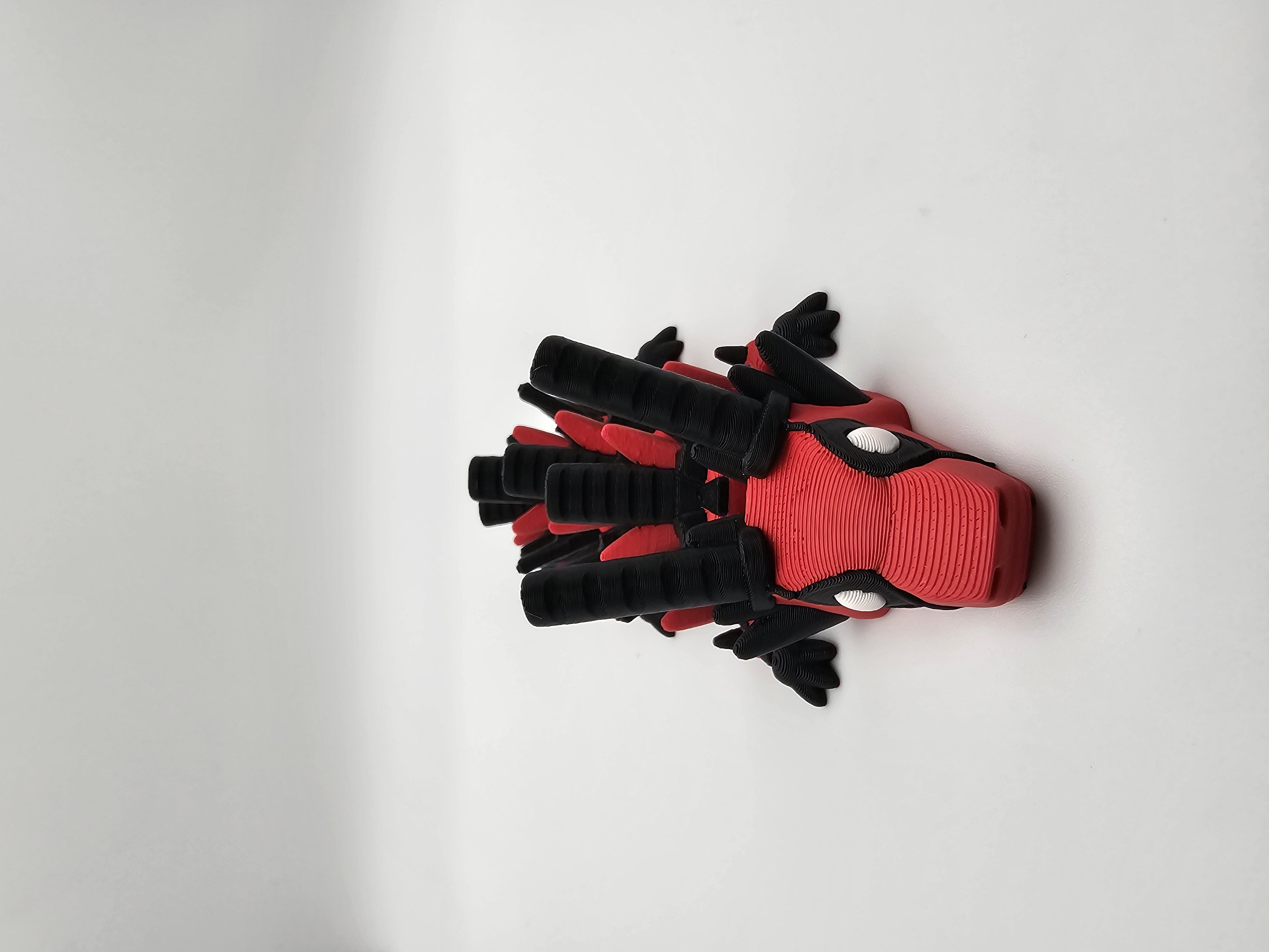 Deadpool Dragon