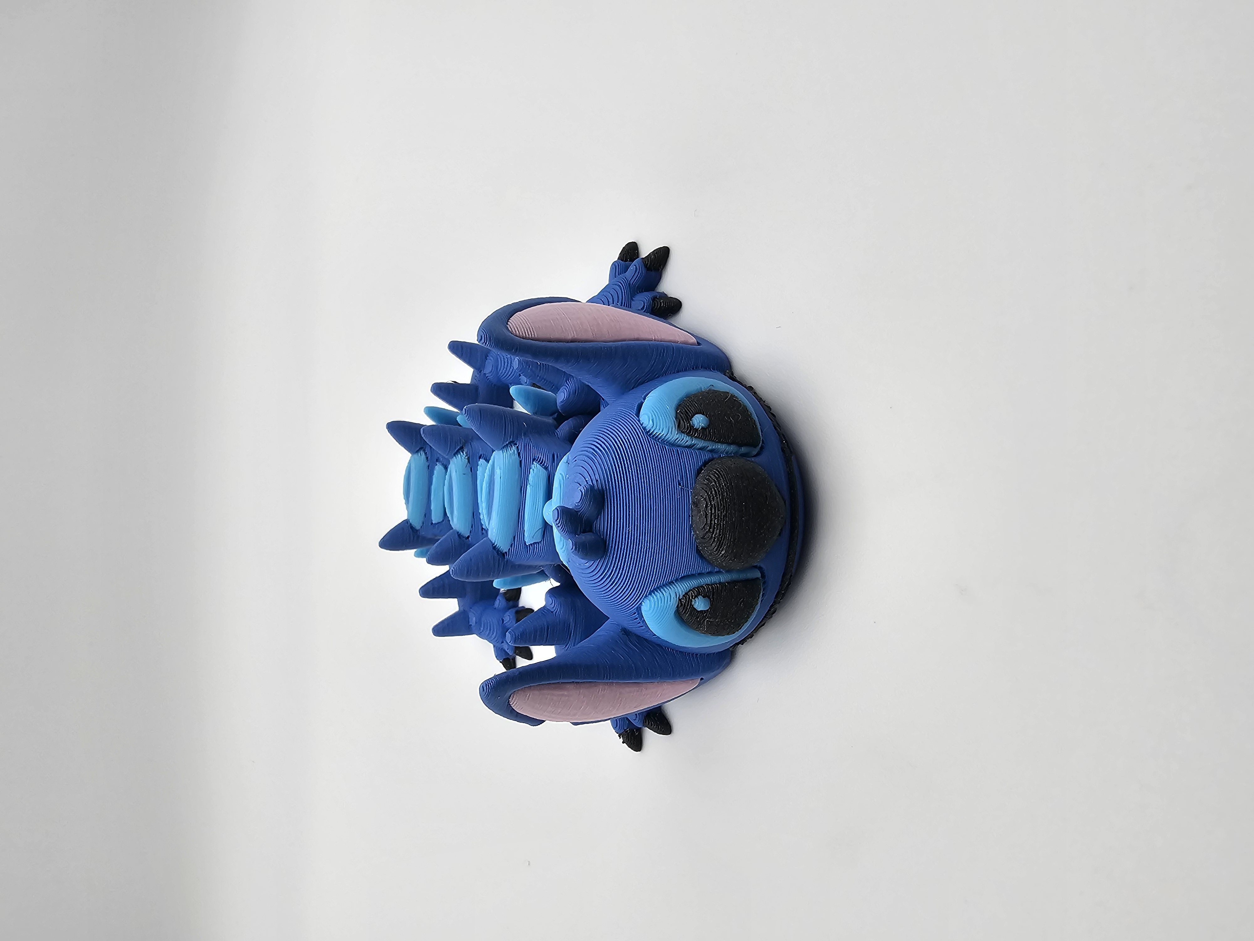 Stitch Dragon