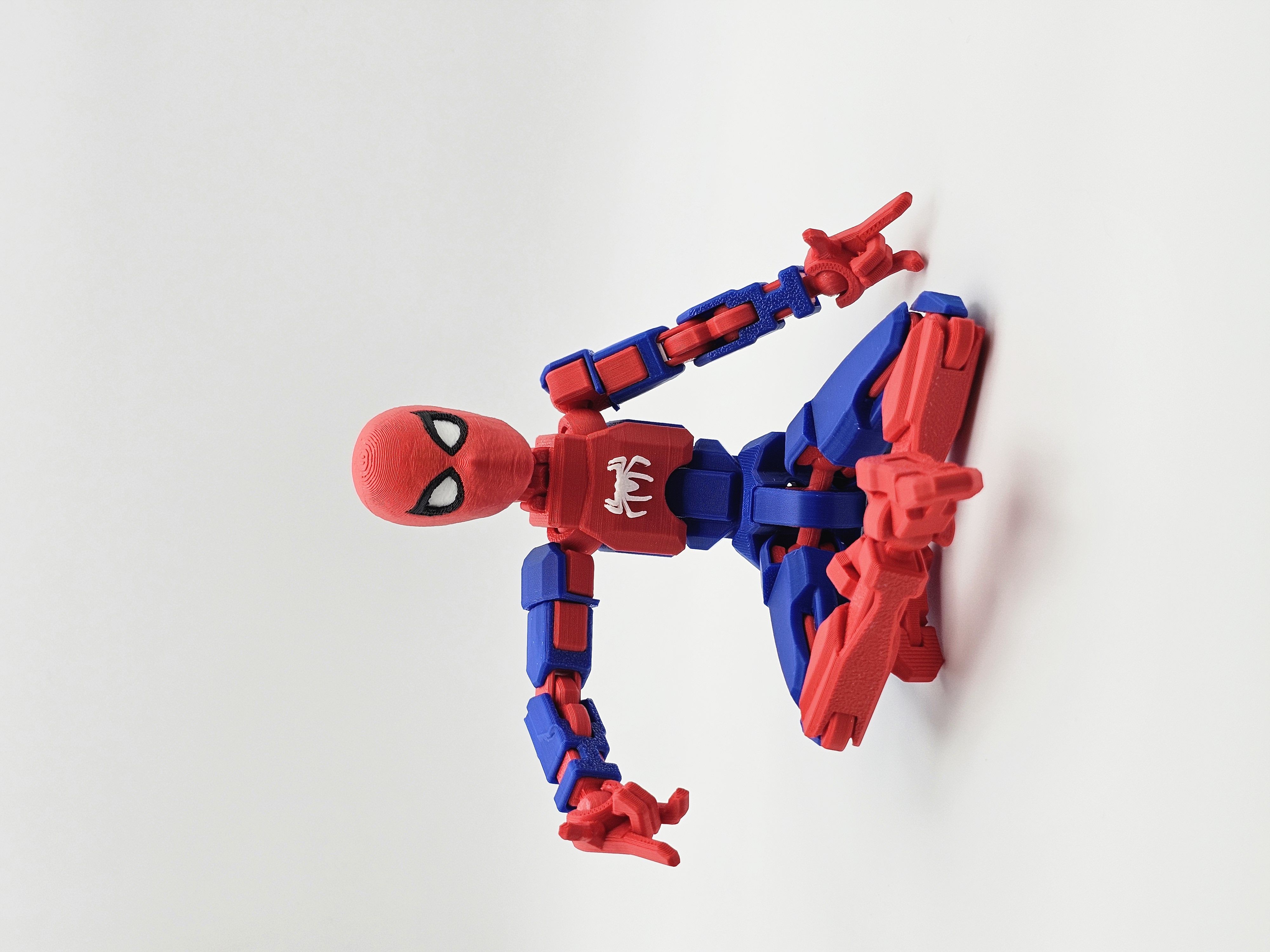 Spider Man - M