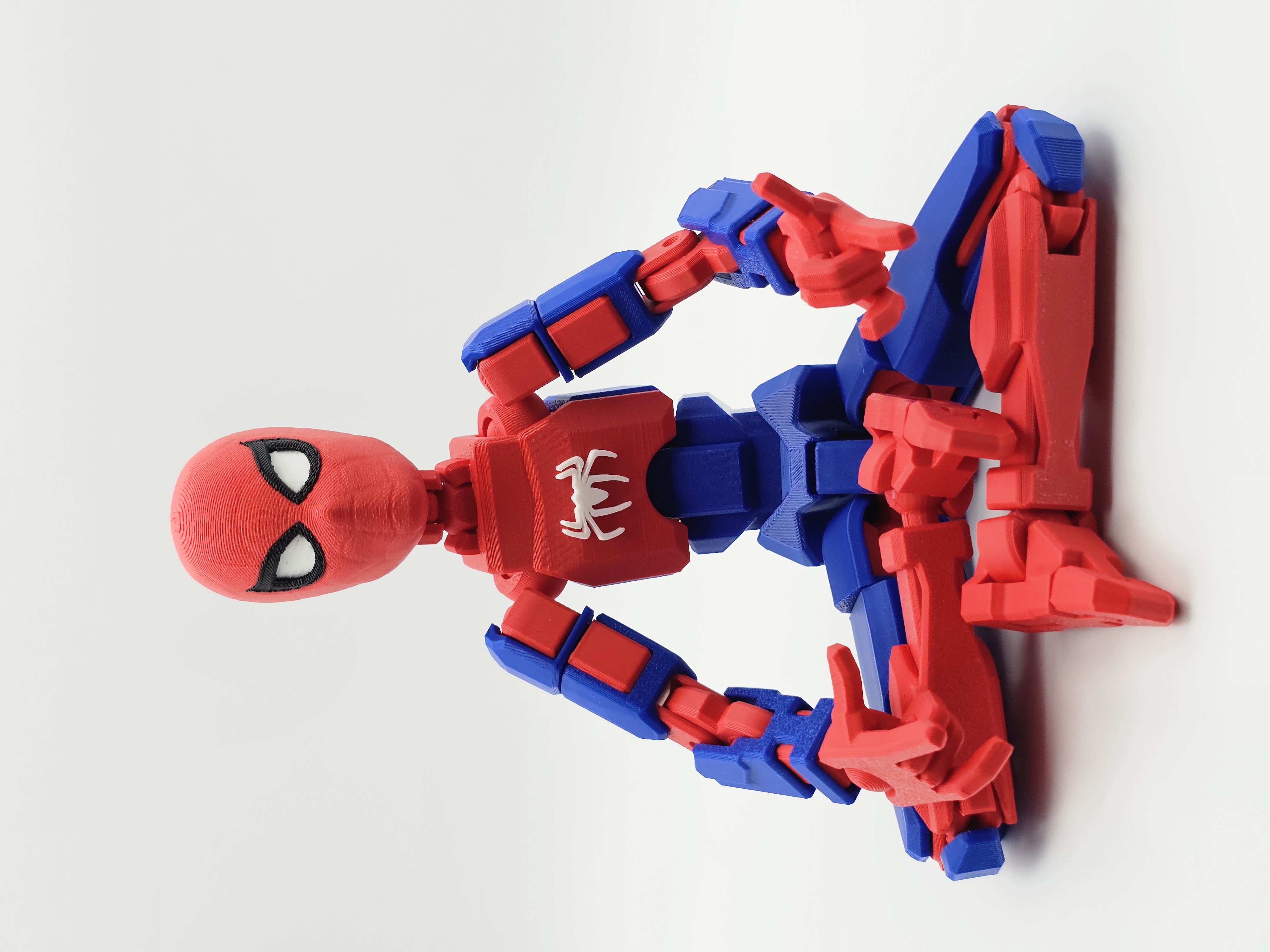 Spider Man - L
