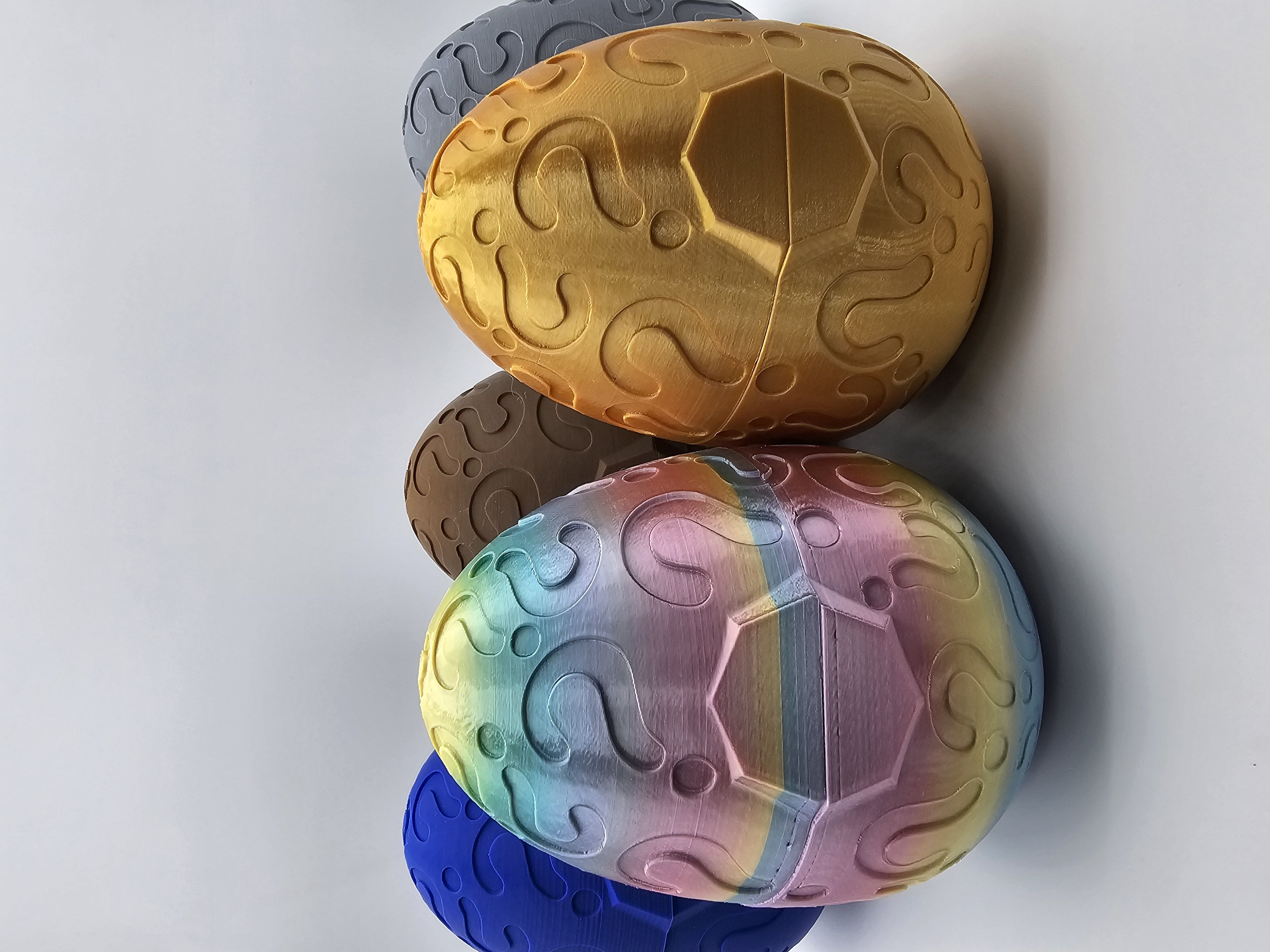 Mystery Egg - L