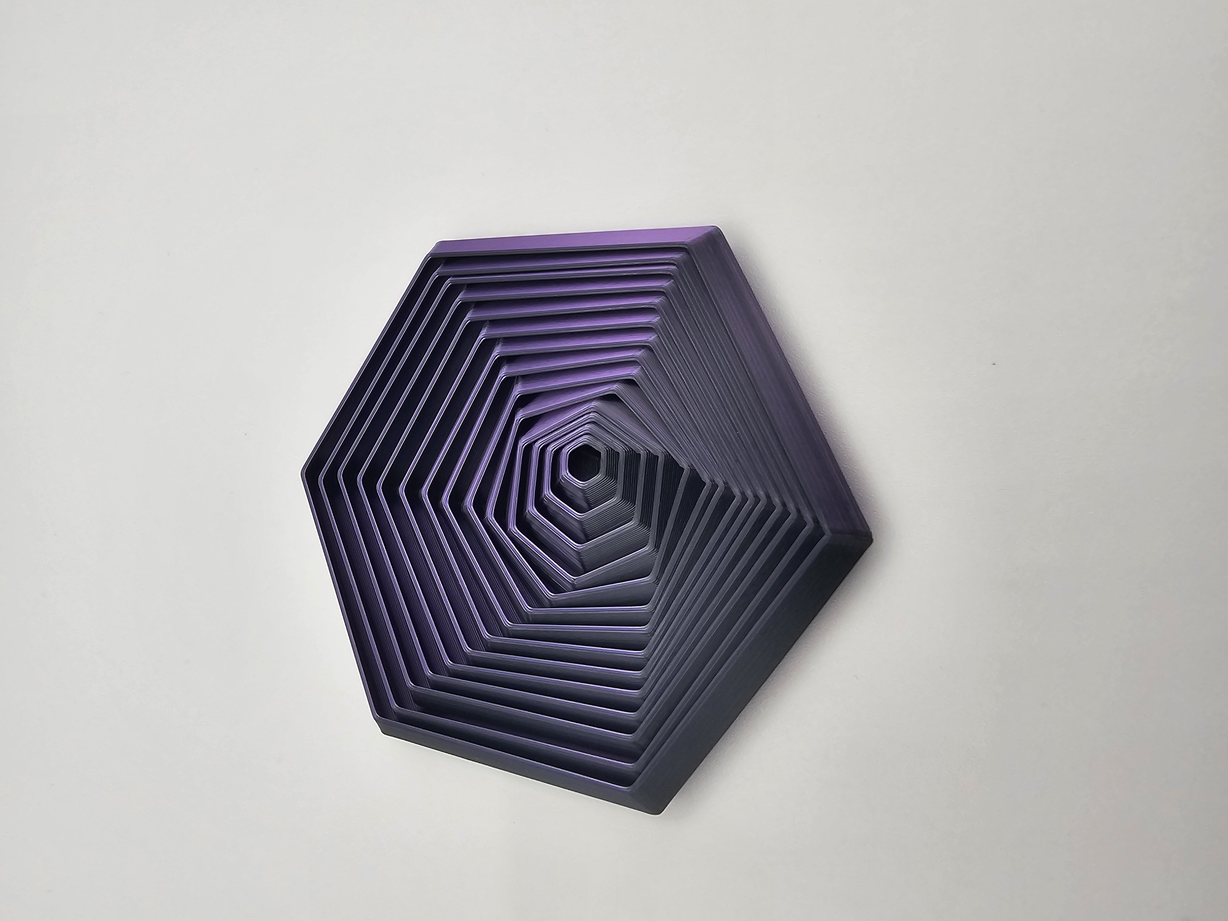 Hex Fidget