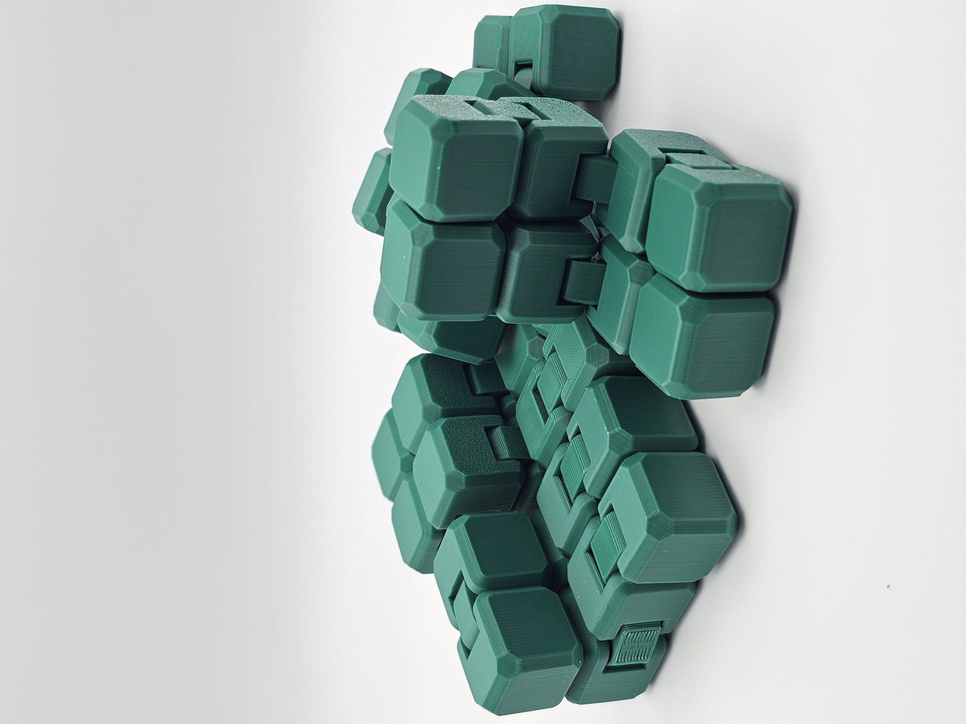 Infiniti cube