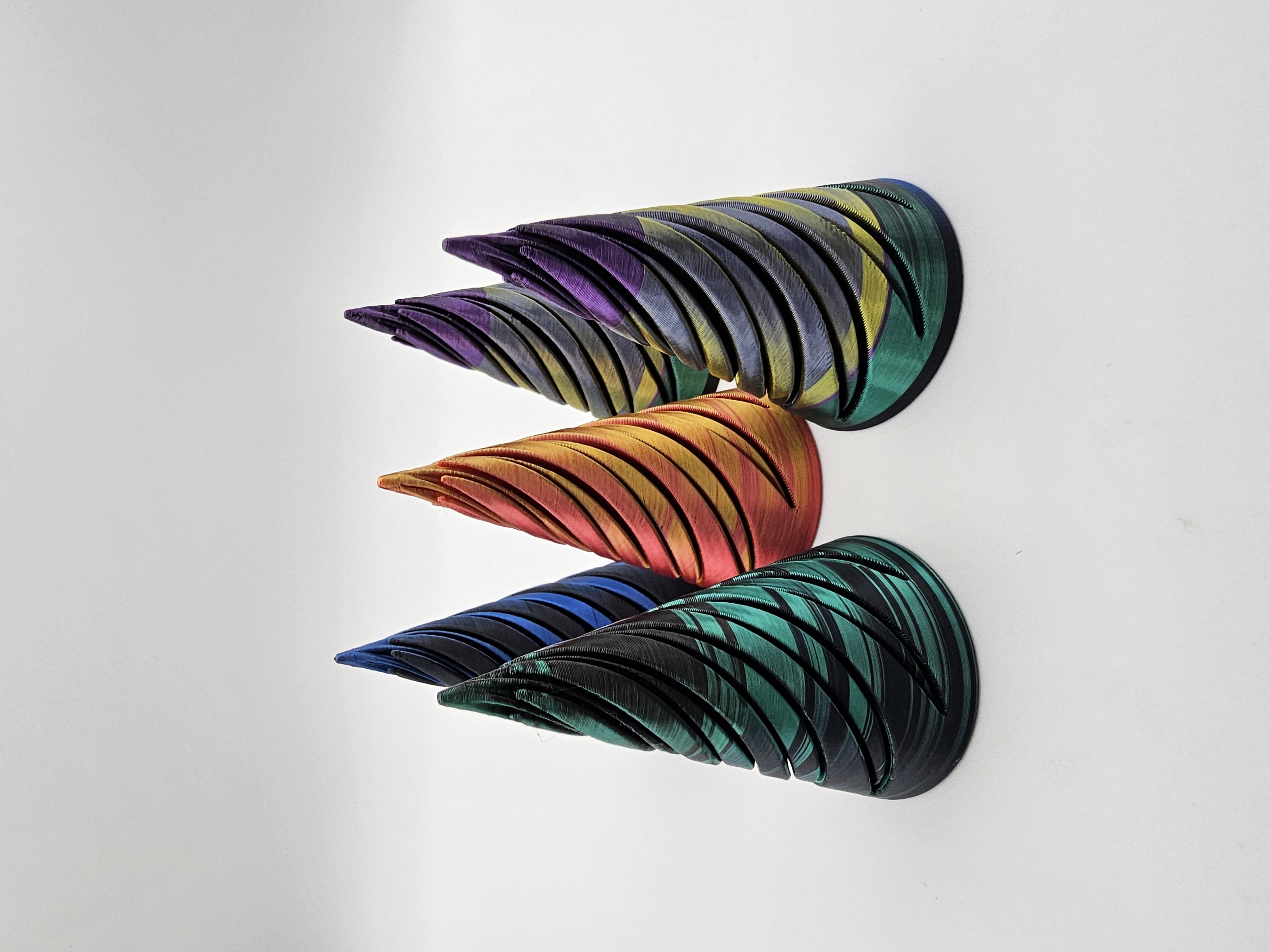 Spiral Fidget