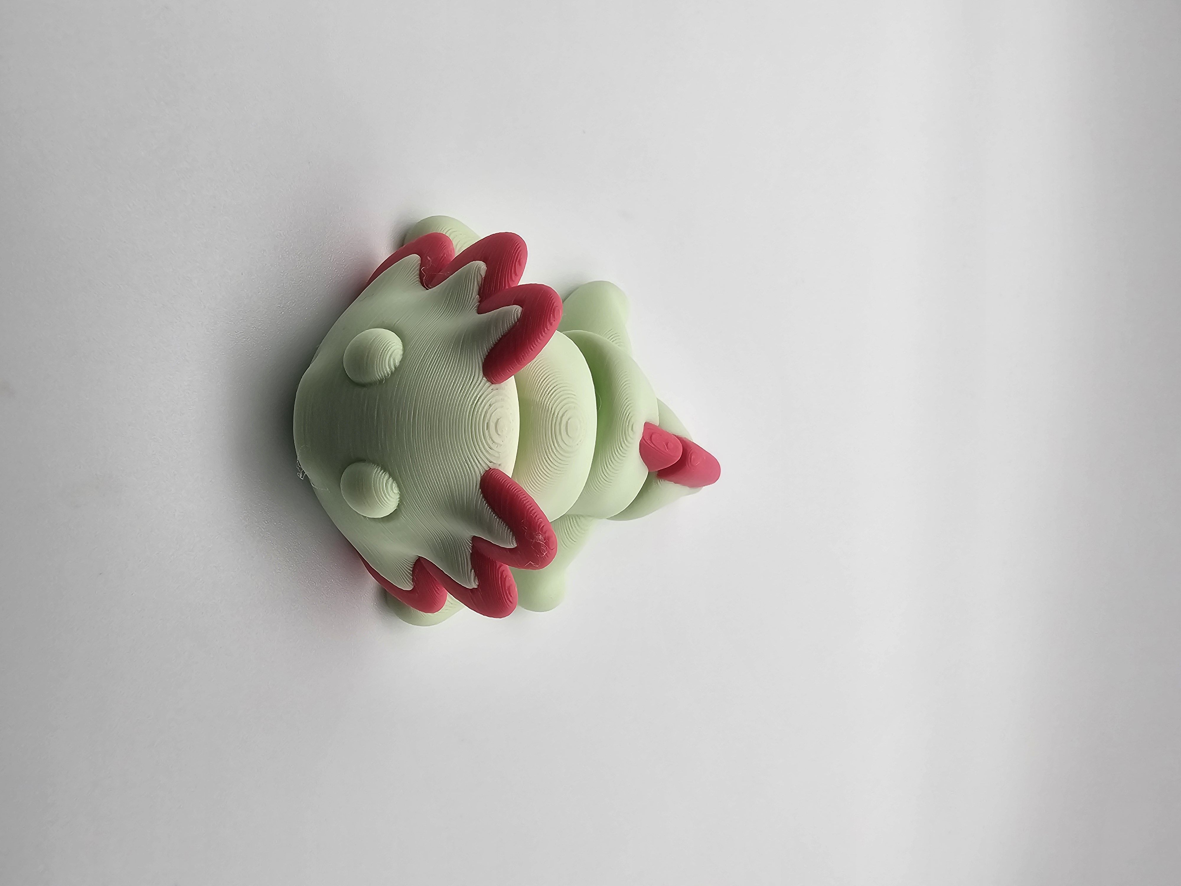 Flexi Axolotl