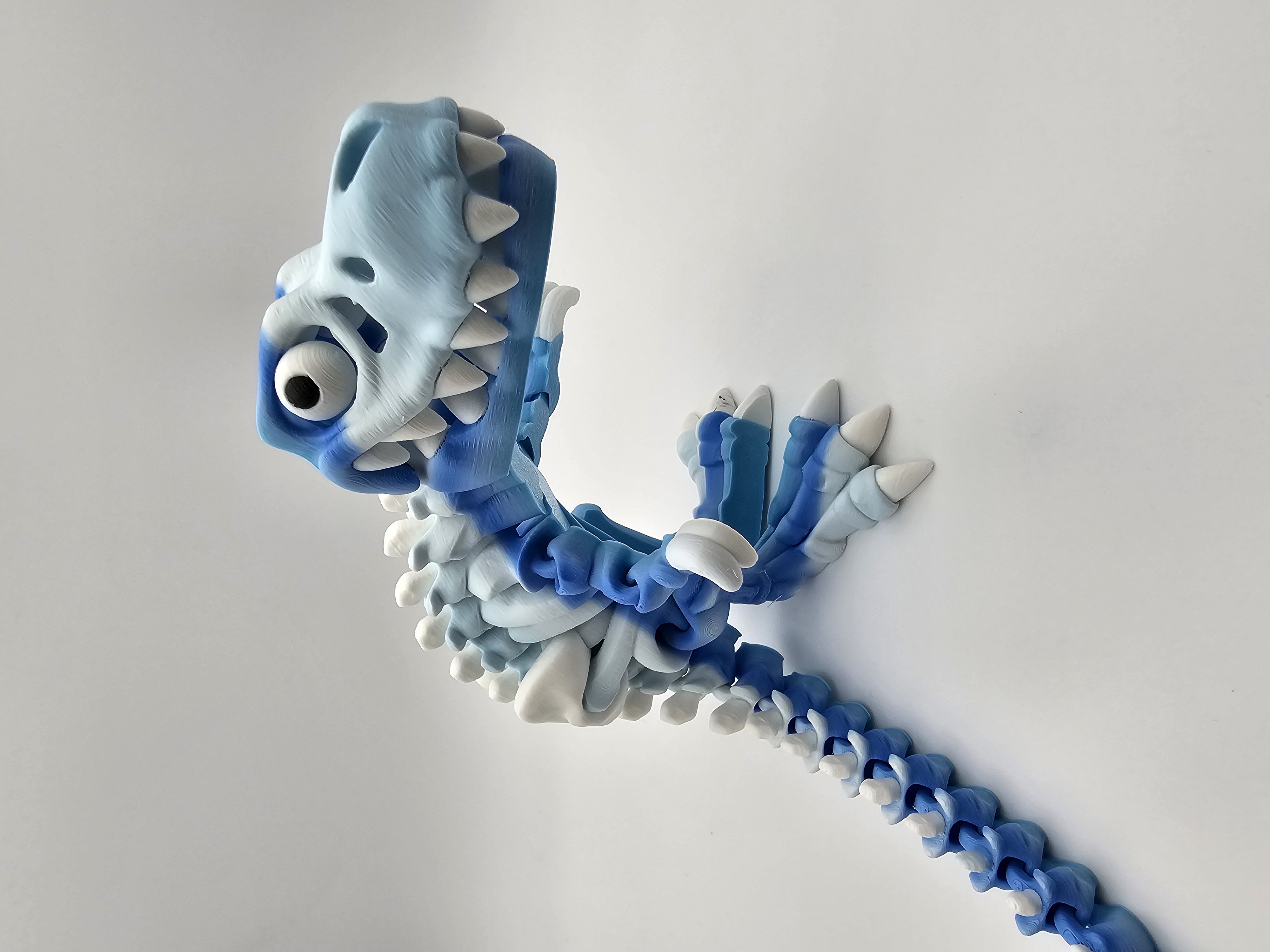 Skeleton TRex