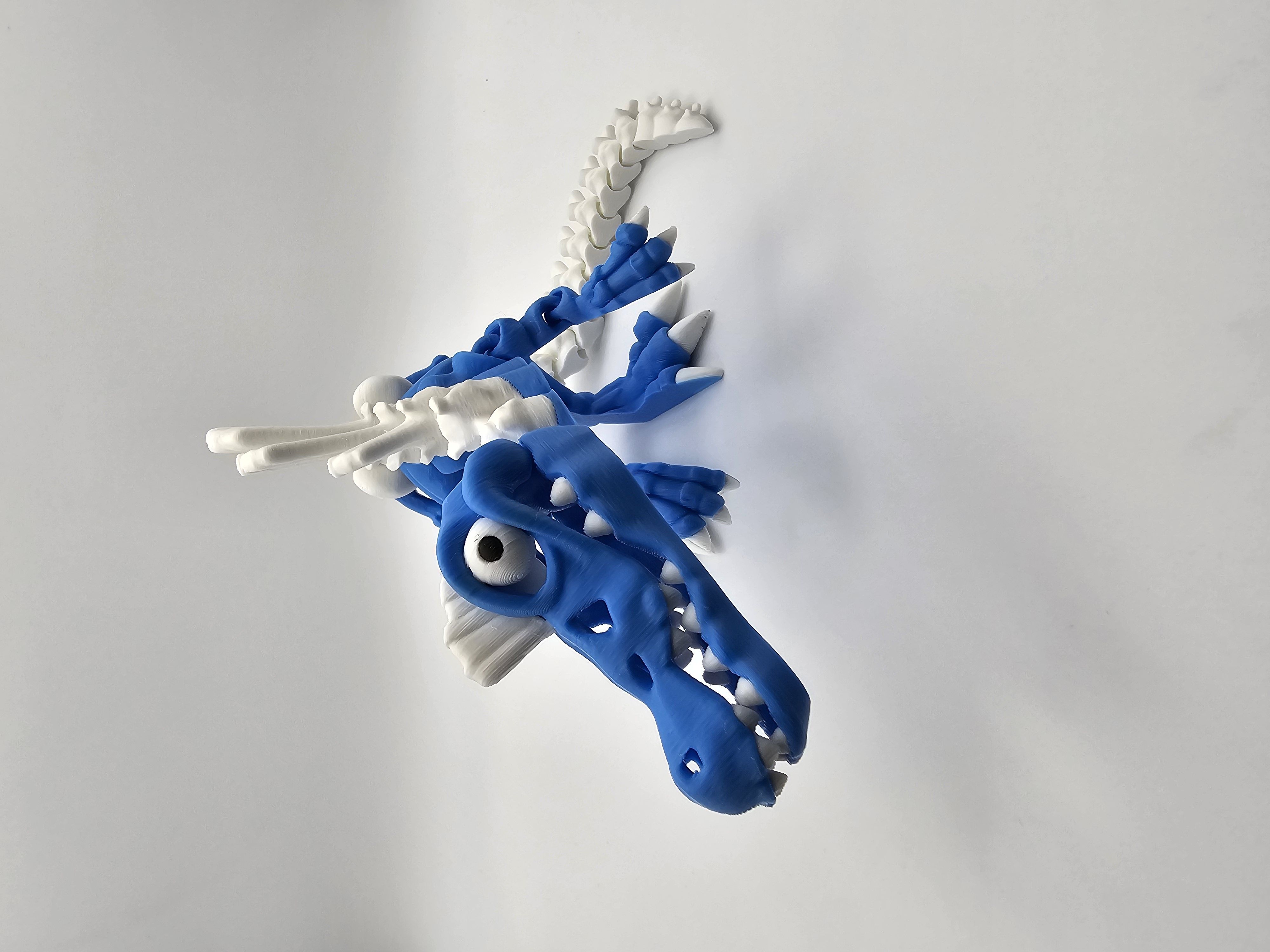 Skeleton Spinosaurus